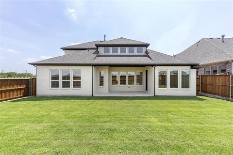 A home in Rockwall