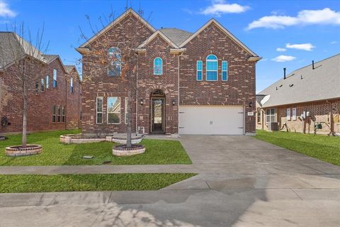 2314 Wind Meadow Lane Lewisville TX 75056