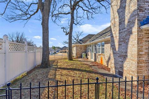 A home in Gainesville