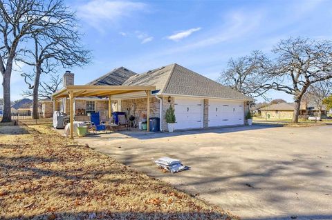 A home in Gainesville