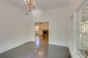 HOUSTONS A J - Residential Lease