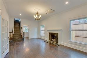 HOUSTONS A J - Residential Lease