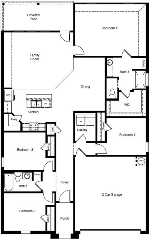 Liberty Trails - Express - Residential