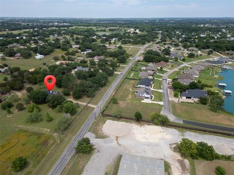 A home in Granbury