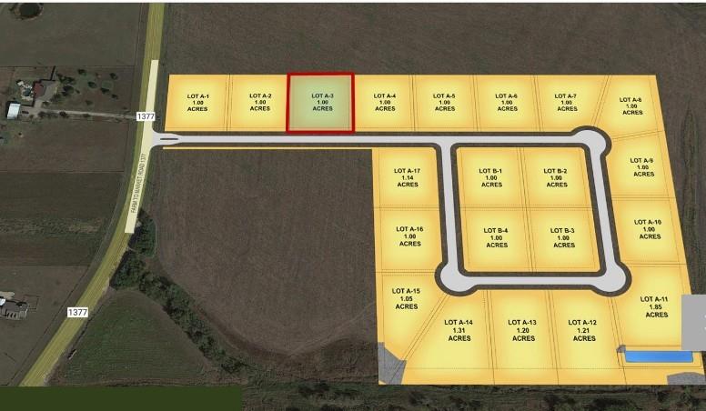 Hidden Valley II - Land