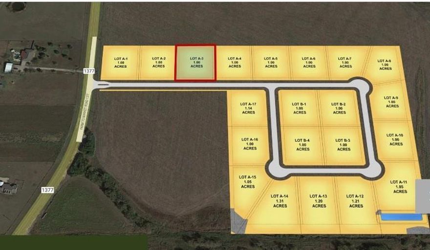 Finally! Luxury 1+ acre lots at affordable prices in the booming DFW area. Hidden Valley Phase II boasts concrete streets, fiber-optic high-speed internet, the ability to have a guest home, a shop, or an RV garage – all with NO HOA! Bring your own builder and pick any of the still available amazing 1+ acre Lots! Hidden Valley Phase II is a new community developed by Cope Equities and Cope Homes, where you can build your home alongside the beautiful Craftsman and Farmhouse style homes already existing in the community. Come and see!
