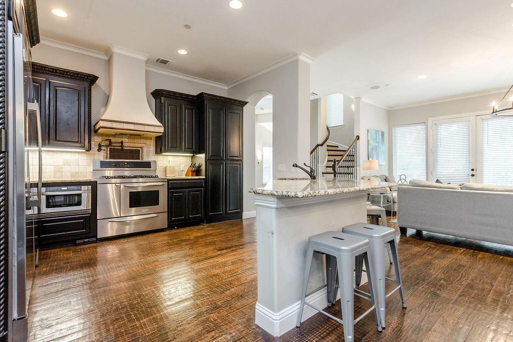 Sterling Bowser - Residential Lease