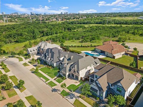 A home in Frisco