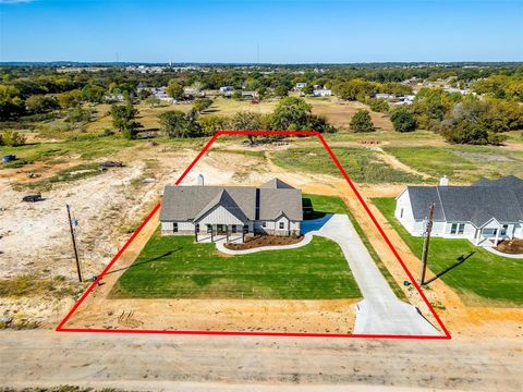 A home in Springtown