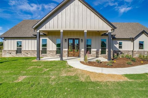 A home in Springtown