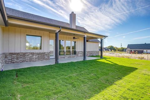 A home in Springtown