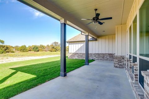 A home in Springtown