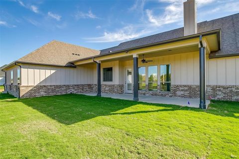 A home in Springtown