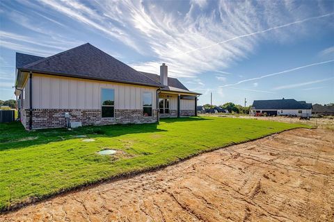 A home in Springtown