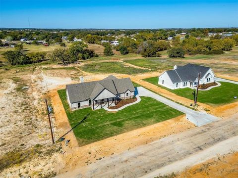 A home in Springtown