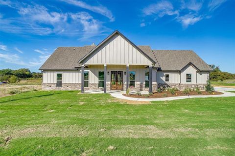 A home in Springtown