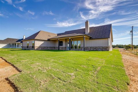 A home in Springtown