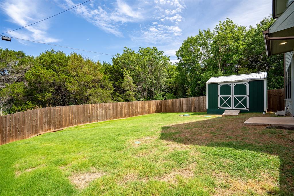 Comanche Cove Sub Sec A - Residential