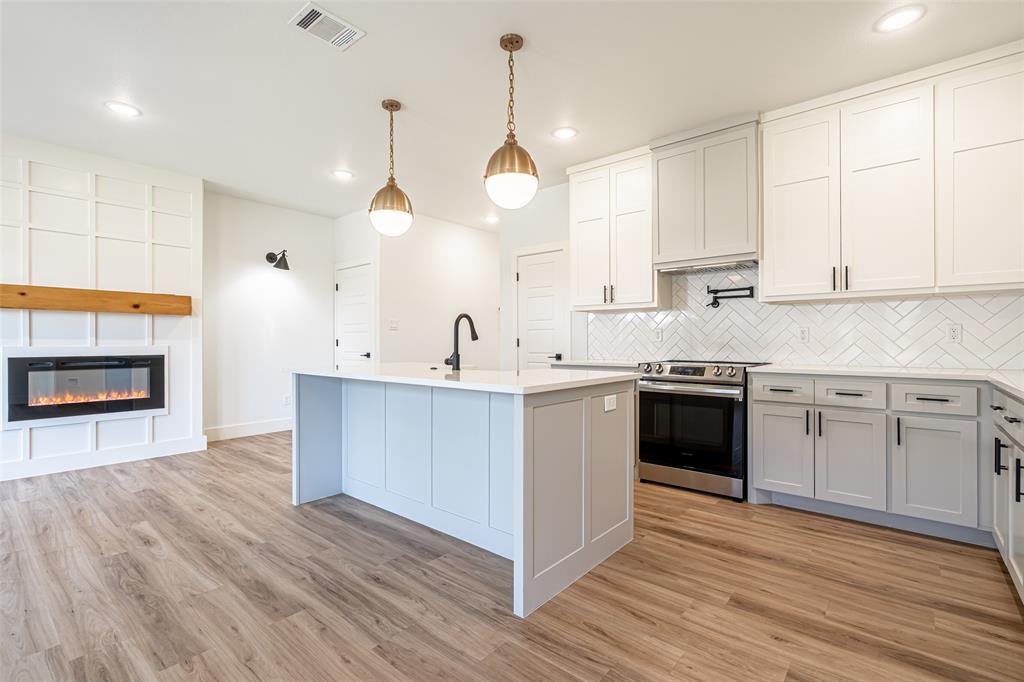 Comanche Cove Sub Sec A - Residential