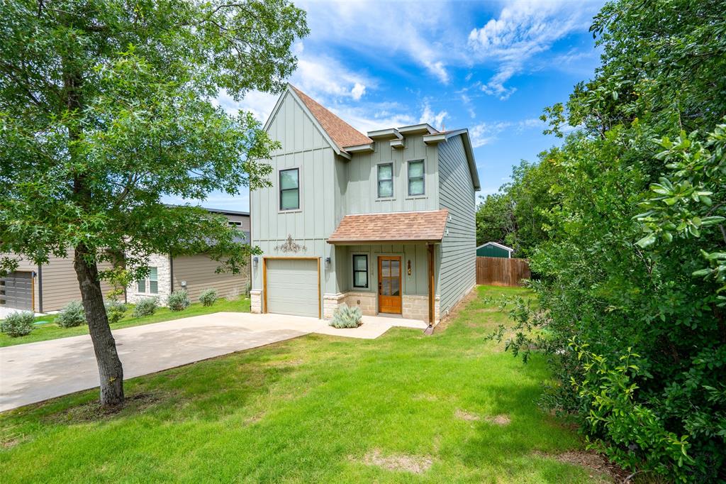 Comanche Cove Sub Sec A - Residential