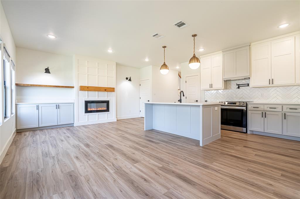 Comanche Cove Sub Sec A - Residential