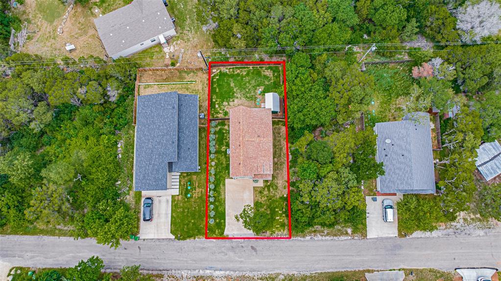 Comanche Cove Sub Sec A - Residential