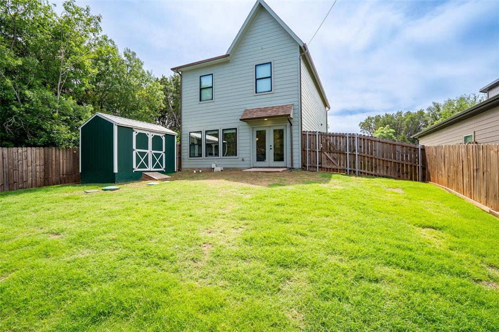 Comanche Cove Sub Sec A - Residential
