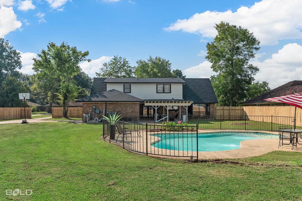 5505 Hickory Ridge Drive