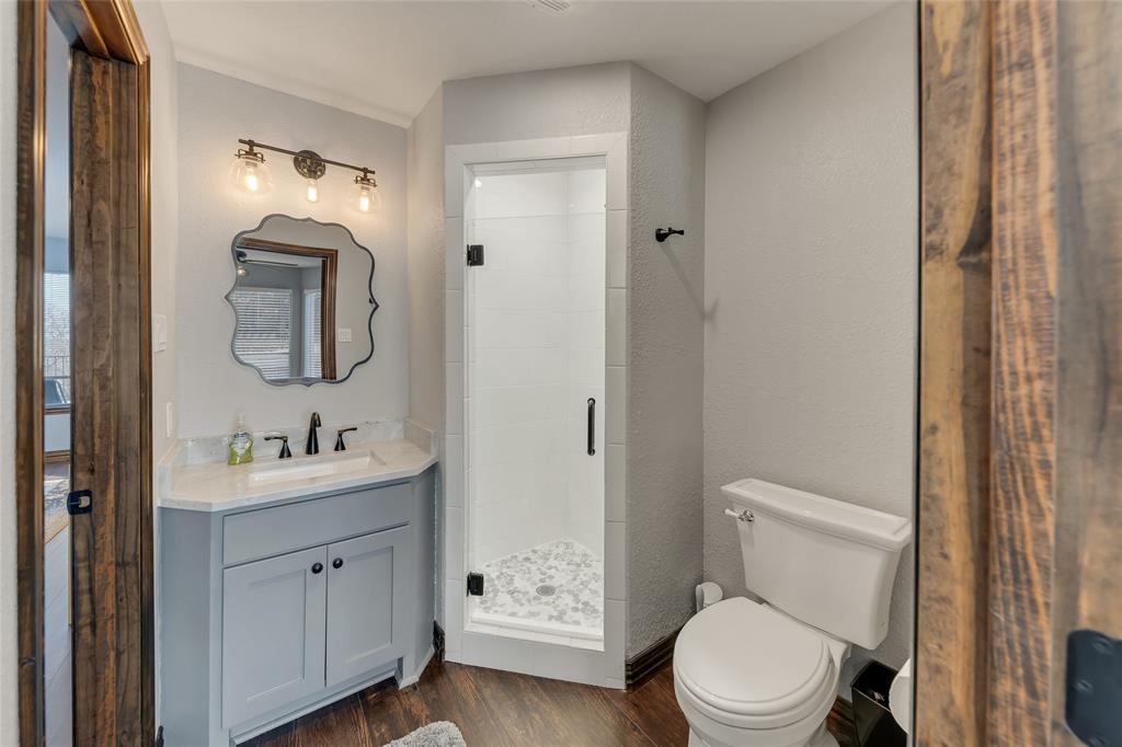 GILLIAM L W - Residential