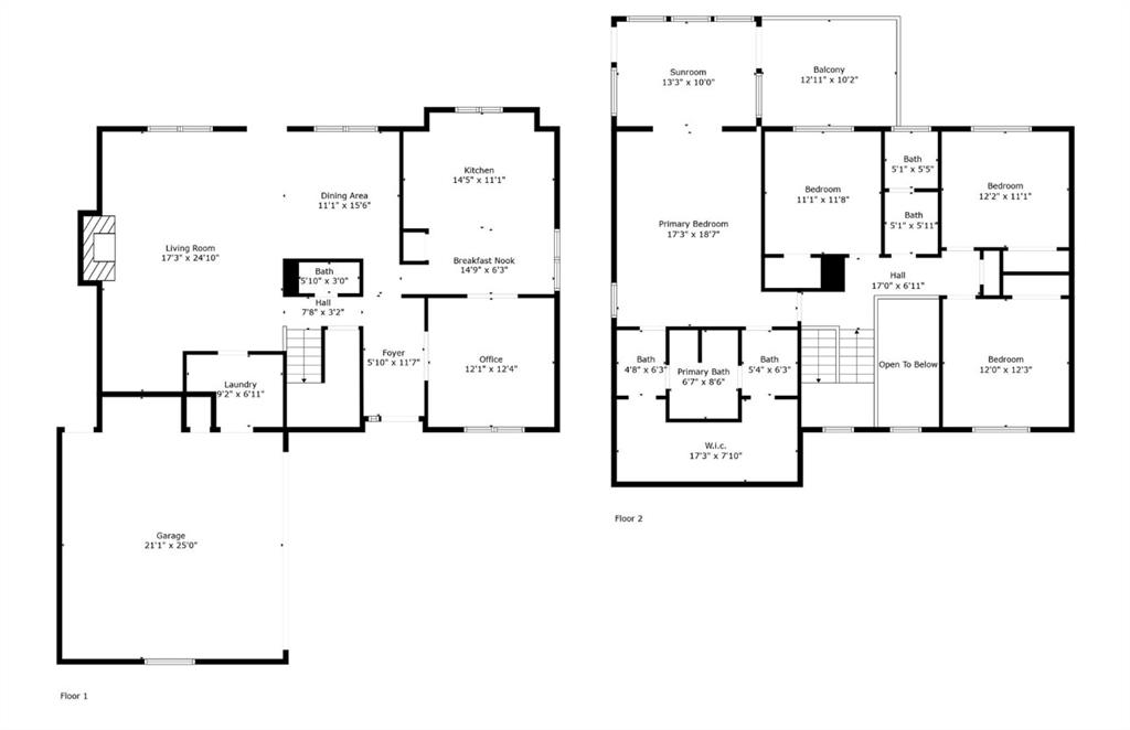 Wood Creek Add - Residential
