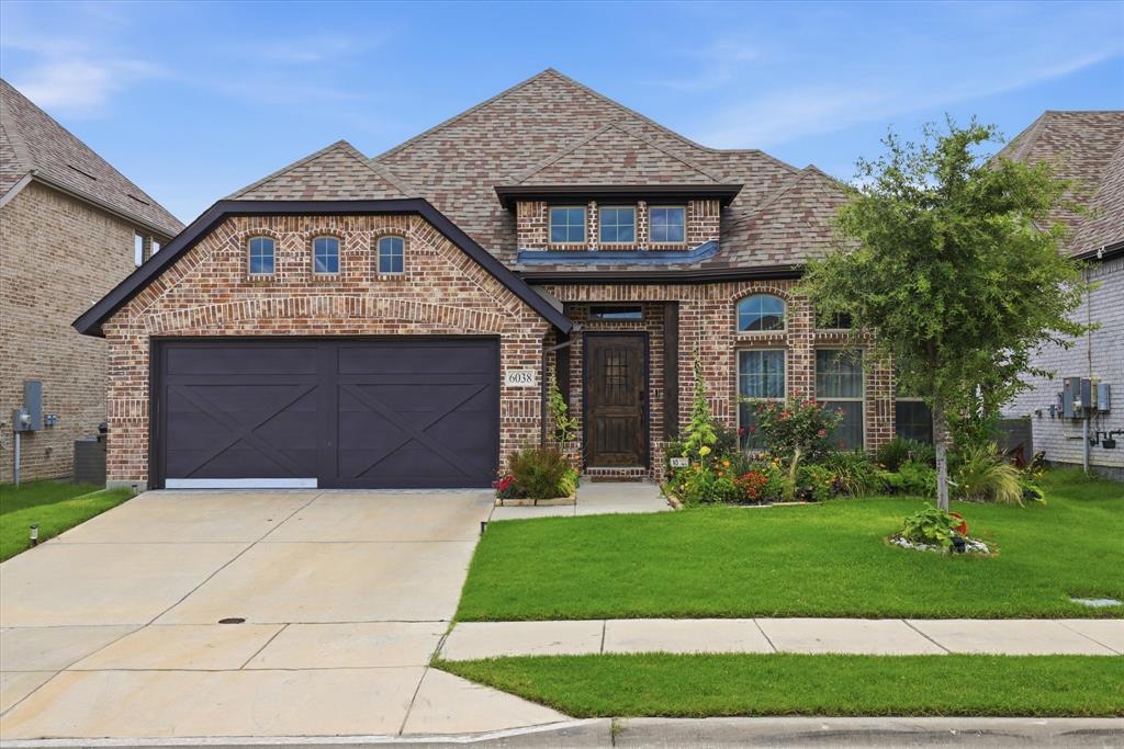 6038 Priory Drive