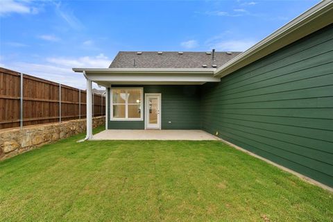 A home in Grand Prairie