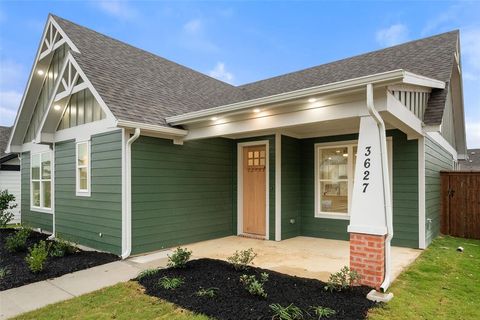 A home in Grand Prairie