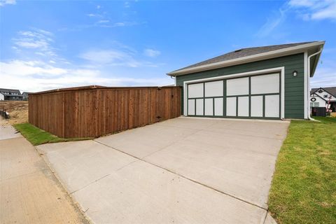 A home in Grand Prairie