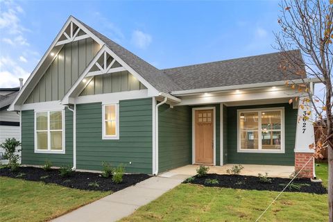 A home in Grand Prairie