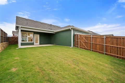 A home in Grand Prairie