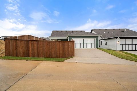 A home in Grand Prairie