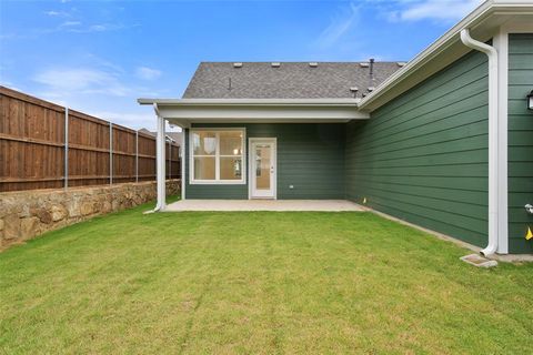 A home in Grand Prairie