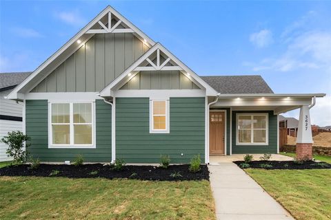 A home in Grand Prairie