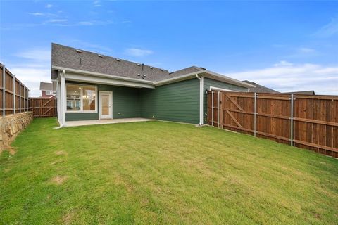 A home in Grand Prairie