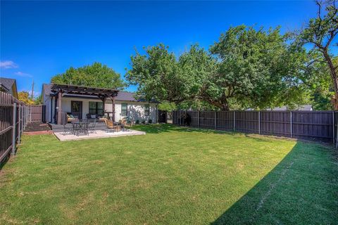 A home in Rockwall