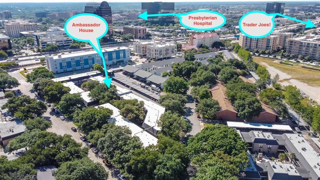 Ambassador House Condos - Residential