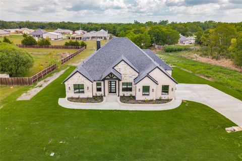 A home in Farmersville