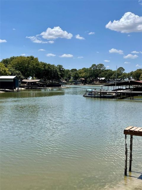 A home in Gun Barrel City