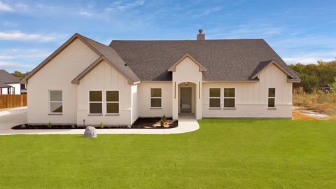 A home in Fort Worth