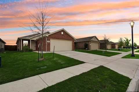 A home in Crandall