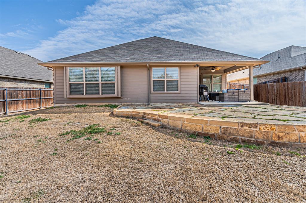 Heights Of Weatherford Estates - Residential