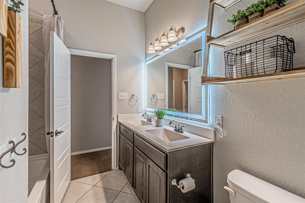 Heights Of Weatherford Estates - Residential