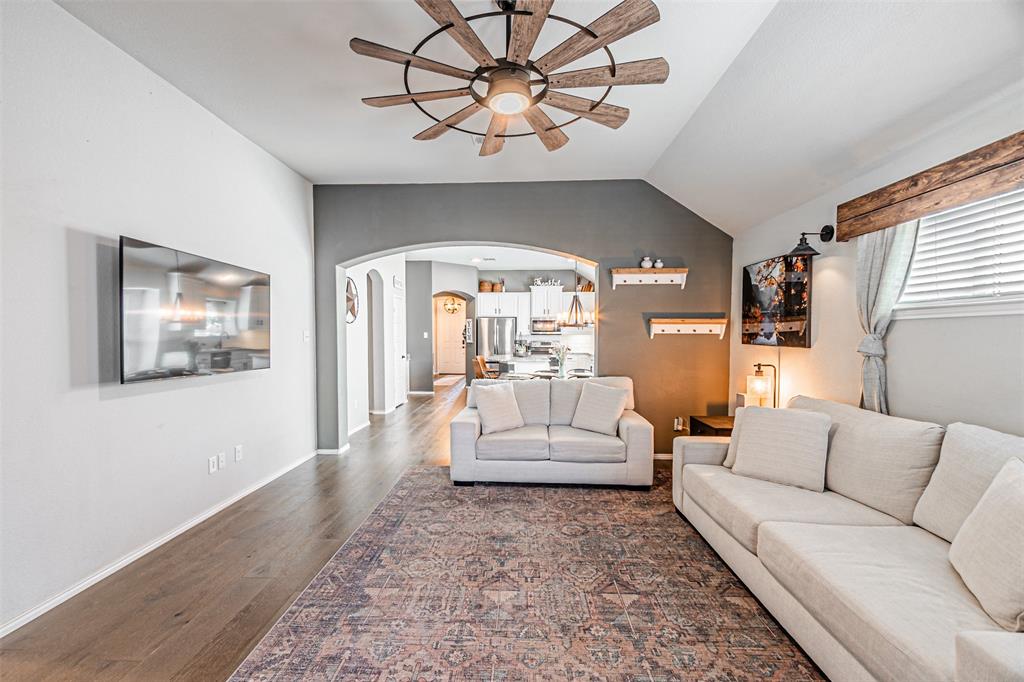 Heights Of Weatherford Estates - Residential