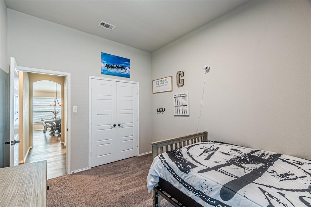 Heights Of Weatherford Estates - Residential